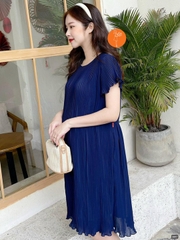 VÁY VOAN ĐẠP LI