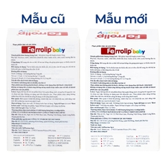 Siro Ferrolip Baby Bổ Sung Sắt Hỗ Trợ Tạo Hồng Cầu Hương Đào 30ml Dạng Nhỏ Giọt (Từ 0 Tháng) 2026 – Siro Bổ Sung Sắt Cho Bé Sơ Sinh Thiếu Máu Thiếu Sắt Tăng Cường Hấp Thu Sắt An Toàn Dễ Uống Chính Hãng Ý Giá Rẻ