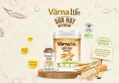 Sữa Hạt Varna Life Nutifood Lactose Free 800g 2026 – Sữa Hạt Dinh Dưỡng Hữu Cơ Không Lactose Hỗ Trợ Tiêu Hóa Tăng Cường Miễn Dịch Phát Triển Toàn Diện Chính Hãng Nutifood Việt Nam 