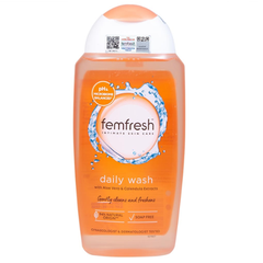 Dung Dịch Vệ Sinh Phụ Nữ Femfresh Daily Wash Hằng Ngày 250ml