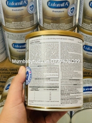 Sữa Bột Enfamil A+ Premature 400g Cho Trẻ Sinh Non Nhẹ Cân (0-12 Tháng) – Dinh Dưỡng Chuyên Biệt