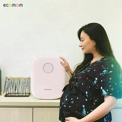 Máy tiệt trùng sấy khô khử mùi bằng tia UV Ecomom 202 Pro Advanced, White