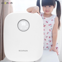 Máy tiệt trùng sấy khô khử mùi bằng tia UV Ecomom 202 Pro Advanced, White