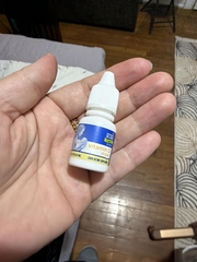 Vitamin D3 Hữu Cơ Mommy's Bliss Cho Trẻ Sơ Sinh: Giải Pháp Vàng Phát Triển Hệ Xương Khỏe Mạnh