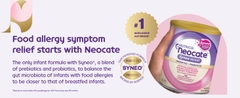 Neocate Syneo Infant Axit Amin Tự Do Có Prebiotic Probiotic Hỗ Trợ Tăng Cân Tiêu Hóa Miễn Dịch Chính Hãng Mỹ