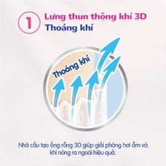 Tã Quần Merries Size M Cho Bé Từ 6-11kg (52 Miếng) 2026 – Tã Merries Nhật Bản Siêu Mềm Thoáng Khí Hấp Thụ Tốt Không Gây Hăm Da Hỗ Trợ Bé Thoải Mái Ngủ Ngon Chính Hãng Giá Rẻ