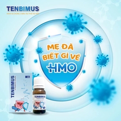 Men Vi Sinh 10 Chủng Tenbimus Bổ Sung Lợi Khuẩn Hỗ Trợ Hạn Chế Rối Loạn Tiêu Hóa Tăng Cường Sức Khỏe 2026 – Men Vi Sinh Tenbimus 10ml Nhập Khẩu Châu Âu Hỗ Trợ Cân Bằng Hệ Vi Sinh Đường Ruột Giảm Tiêu Chảy Táo Bón Nôn Trớ Khóc Dạ Đề Cho Trẻ Sơ Sinh Từ 0 Tháng An Toàn Không Đường Không Chất Bảo Quản Chính Hãng Giá Rẻ