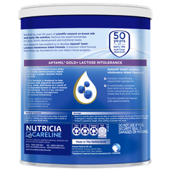 Sữa Aptamil Gold + Lactose Intolerance 800g Chính Hãng 2025: Review Chi Tiết, Giá Bán, Thành Phần, Lợi Ích, Cách Pha Cho Bé Sơ Sinh Không Dung Nạp Lactose, Dị Ứng Lactose
