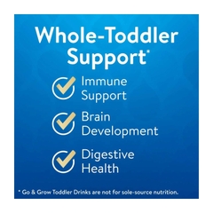 Sữa Similac Go & Grow 360 Total Care Toddler Nước Uống Dinh Dưỡng Với 5 HMOs, Bột, 24-oz Can Chính Hãng 2025: Review Chi Tiết, Giá Bán, Thành Phần, Lợi Ích, Cách Pha Cho Bé Từ 12-36 Tháng