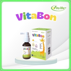 Vitabon D3K2DHA Dạng Xịt Bổ Sung Vitamin D3 K2 DHA Cho Trẻ Từ 0 Tháng Tuổi 2025 – Vitabon D3K2DHA Tăng Cường Hấp Thu Canxi Hỗ Trợ Xương Chắc Khỏe Phát Triển Chiều Cao An Toàn Không Lactose Chính Hãng Giá Rẻ Cho Bé Sơ Sinh