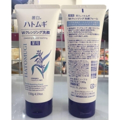 Sữa rửa mặt ý dĩ hatomugi Naturie Nhật Bản