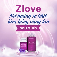 Viên Uống Zlove Grow Green Az Hỗ Trợ Co Hồi Tử Cung 50 Viên