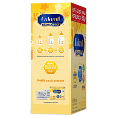 Sữa Bột Enfamil Neuropro Infant Fomula Nội Địa Mỹ Từ 0-12 Tháng Hộp Giấy 890G