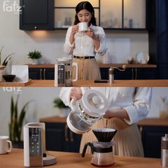 Máy đun và hâm nước pha sữa điện tử Quickpro 1 Fatzbaby