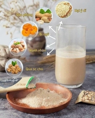 Bột ngũ cốc 5 loại hạt Damtuh Hàn Quốc – Hộp 50 gói