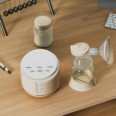 Máy hút sữa điện đôi rung mát xa Resonance 11 Plus Fatzbaby