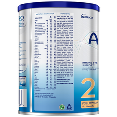 Sữa bột Aptamil Profutuna Cesarbiotik số 2 New Zealand 800g dành cho bé 12 - 24 tháng tuổi