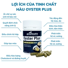 Combo Tăng Khả Năng Thụ Thai Cho Nam Giới Của Úc