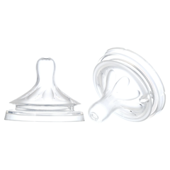 Set 2 núm ti Philips Avent Natural Response số 5 cho bé từ 6m+ (New Version)