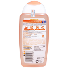Dung Dịch Vệ Sinh Phụ Nữ Femfresh Daily Wash Hằng Ngày 250ml