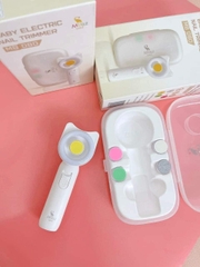 Máy dũa móng tay cho bé Moaz BéBé MB - 080