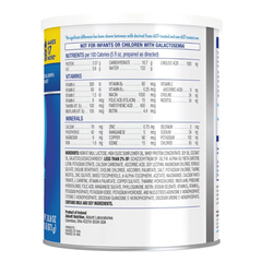Sữa bột Similac cho trẻ từ 0-12 tháng tuổi Similac Advance OptiGro 873g