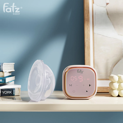 Máy hút sữa điện đôi rảnh tay Resofree 3 Fatzbaby