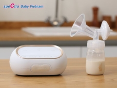 Máy Hút Sữa Đôi/Kép Spectra Dual Compact (Bảo Hành 24 Tháng)