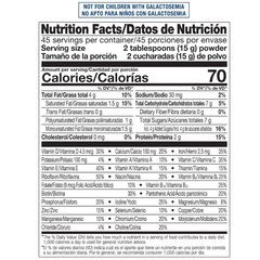 Sữa Bột Similac Go & Grow 360 total care Toddler Drink Non-GMO Powder Cho Bé từ 12-36 tháng 680gr
