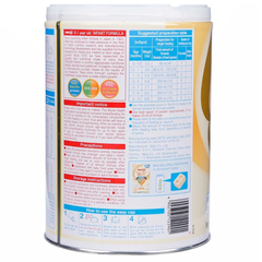 Sữa Bột Meiji số 0 Nhập Khẩu Nhật 800g cho bé từ 0-12 tháng