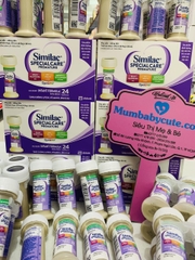Sữa Nước Similac Special Care 24kcal Dinh dưỡng đặc biệt cho trẻ sinh non, nhẹ cân