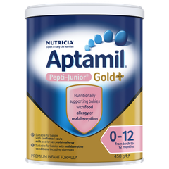 Sữa Aptamil Pepti Junior Gold+ Úc 450g - Giải Pháp Tối Ưu Cho Trẻ Dị Ứng Đạm Sữa Bò