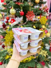 Váng Sữa Gạo Picot Pháp Dành Cho Bé Dị Ứng Đạm Bò Vị Dâu – Váng Sữa Gạo Picot Pháp Tăng Cân An Toàn Không Đạm Bò, Không Lactose Hương Vani Chuối Táo Dành Cho Bé Sơ Sinh Táo Bón Dị Ứng Sữa Bò Chính Hãng Giá Rẻ