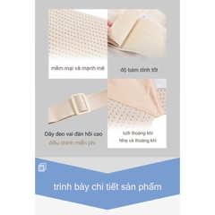 ĐAI NÂNG ĐỠ BỤNG BẦU CO GIÃN TỐT