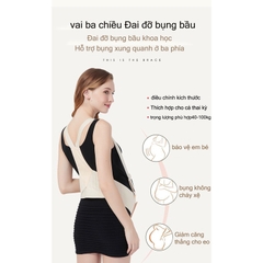 ĐAI NÂNG ĐỠ BỤNG BẦU CO GIÃN TỐT