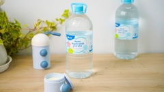 NƯỚC THANH KHIẾT PHA SỮA AOI