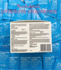 Bebilon HMF Chính Hãng – Bột Bổ Sung Sữa Mẹ Cho Trẻ Sinh Non Nhẹ Cân Thiếu Tháng Suy Dinh Dưỡng Tăng Cân An Toàn Không Lactose Không GMO Protein Thủy Phân Vitamin Khoáng Chất Hộp 50 Gói 1g/Gói