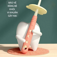 Bàn Chải Toothbrush 360 Độ Cho Bé Từ 1 Tuổi