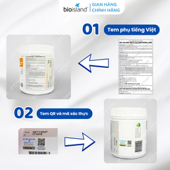 Viên Nang Canxi Sữa Hữu Cơ Bio Island Úc: Giải Pháp Xương Răng Chắc Khỏe Cho Cả Gia Đình
