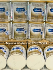 Sữa Bột Enfamil A+ Premature 400g Cho Trẻ Sinh Non Nhẹ Cân (0-12 Tháng) – Dinh Dưỡng Chuyên Biệt