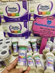 Sữa Nước Similac Special Care 24kcal Chính Hãng 2025: Review Chi Tiết, Giá Bán, Thành Phần, Lợi Ích, Cách Pha Dinh Dưỡng Đặc Biệt Cho Trẻ Sinh Non, Nhẹ Cân