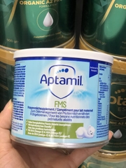 🍼 Sữa Aptamil FMS bổ sung sữa mẹ cho bé sinh non, nhẹ cân – Hộp 200g Lifescare