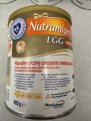 Sữa Công Thức Nutramigen Hypoallergenic LGG Cho Bé Từ 12 Tháng Tuổi Trở Lên 2026 – Nutramigen 3 LGG Complete Không Đạm Sữa Bò Không Lactose An Toàn Tăng Cân Hỗ Trợ Tiêu Hóa Miễn Dịch Với Probiotic LGG Chính Hãng Mead Johnson Mỹ Giá Rẻ Cho Trẻ Dị Ứng Đạm Sữa Bò