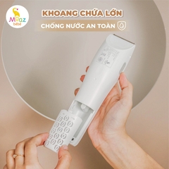 Tông đơ điện cắt tóc cho bé Moaz BéBé MB - 100