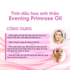 Combo Tăng Khả Năng Thụ Thai Cho Nữ Của Úc
