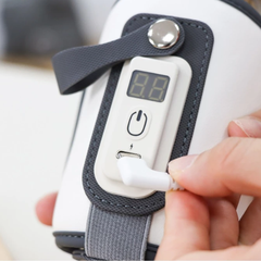 Túi ủ bình sữa di động Moaz BéBé MB - 067
