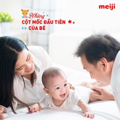 Sữa Bột Meiji số 0 Nhập Khẩu Nhật 800g cho bé từ 0-12 tháng