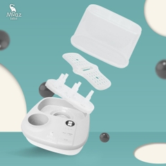 Máy hâm sữa, tiệt trùng và sấy khô đa năng Moaz BéBé MB-005