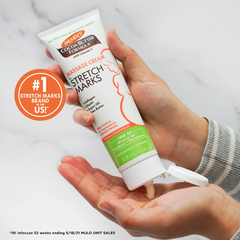 Kem ngăn ngừa & giảm rạn da Cocoa Butter Formula Massage Cream For Stretch Marks - Palmer s (125g) Mỹ