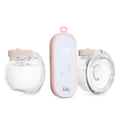 Máy hút sữa điện đôi rảnh tay TwinFree 3 Fatzbaby